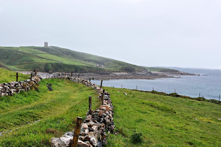 Watchtower, Maghery Beach, Ireland