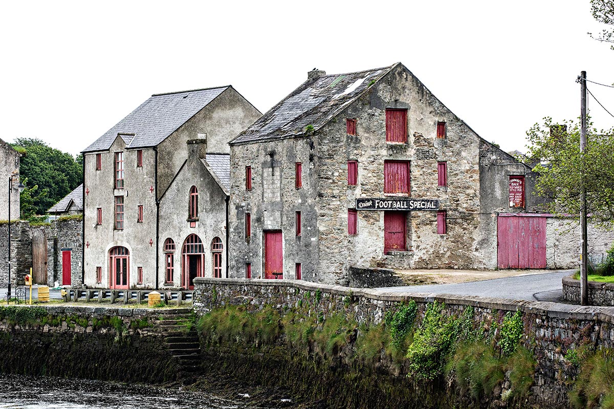 The Quay, Ramelton, Ireland