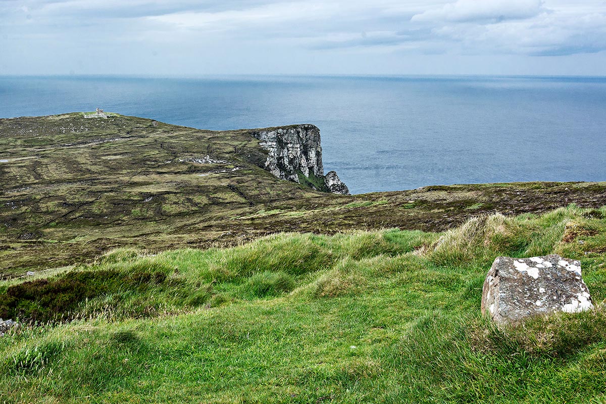Coastguard Hill View, Horn Head