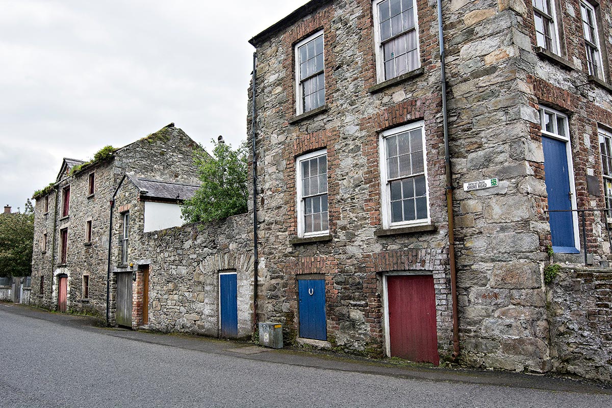 The Quay, Ramelton, Ireland