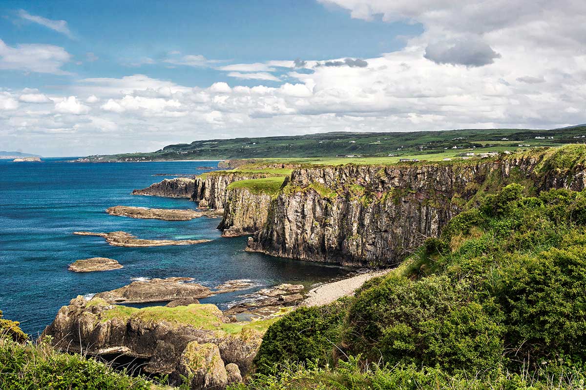 Giant's Causeway Trail