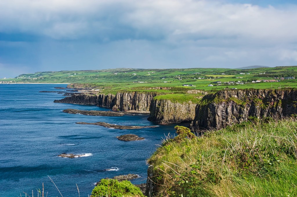 Giant's Causeway Trail, Northern Ireland