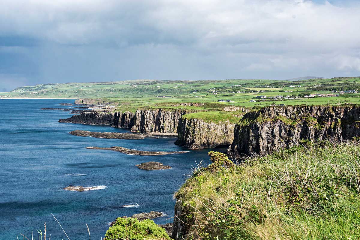 Giant's Causeway Trail