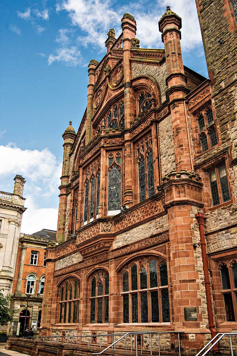 Guildhall, Derry