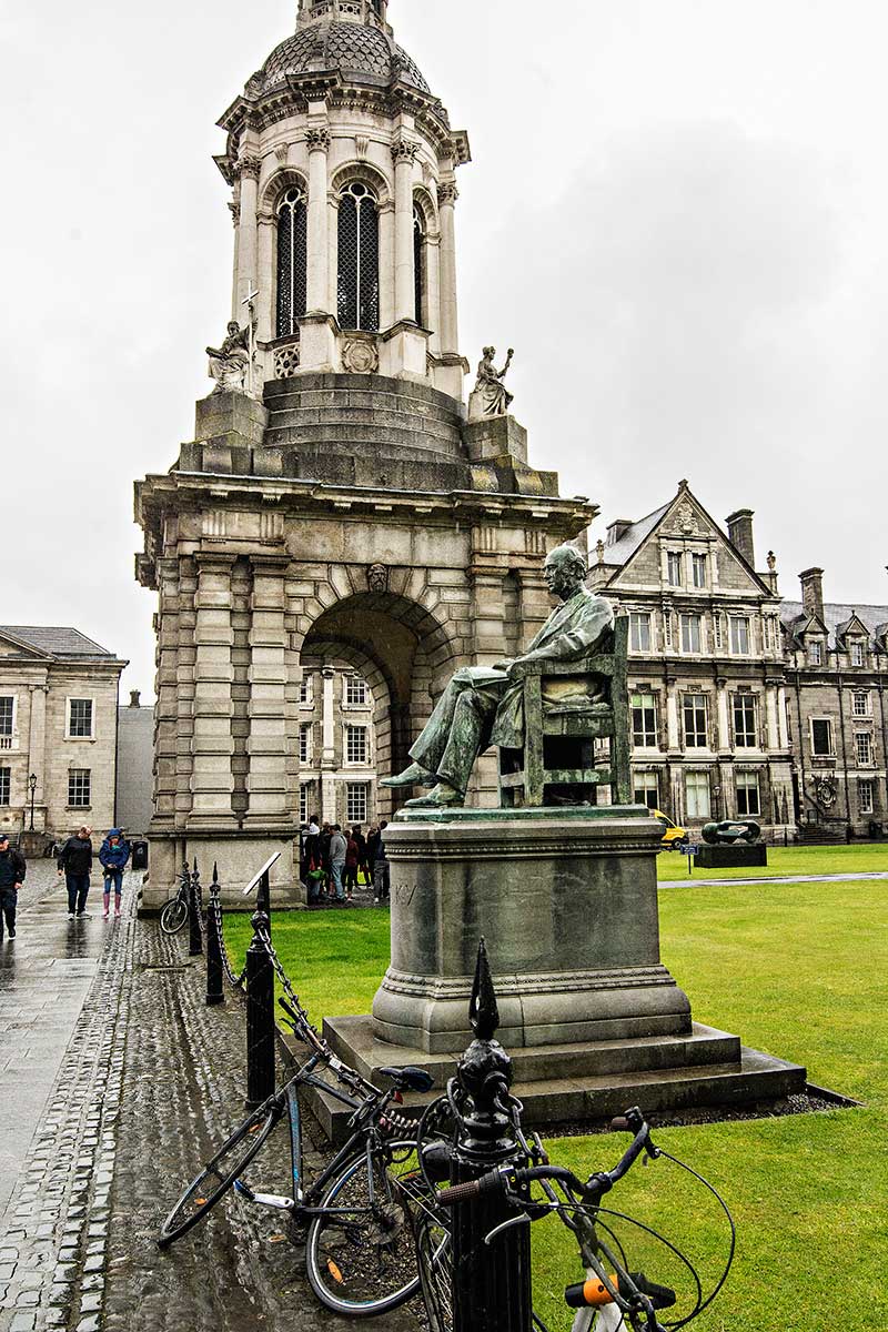 Campanile, Trinity College