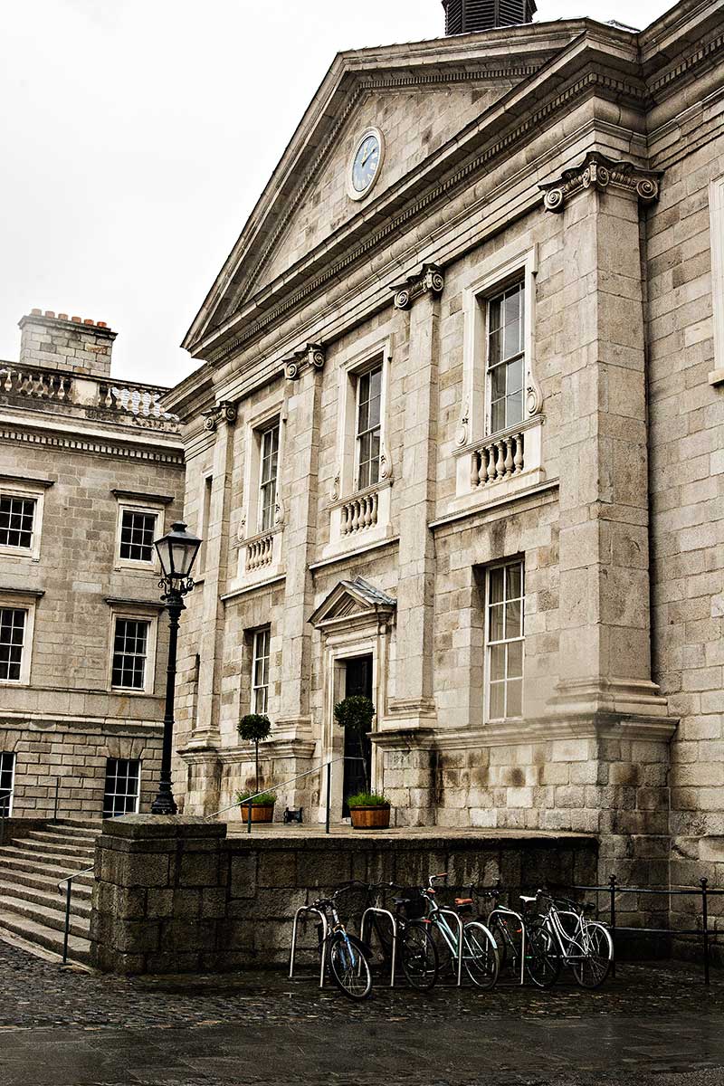 Chapel, Trinity College