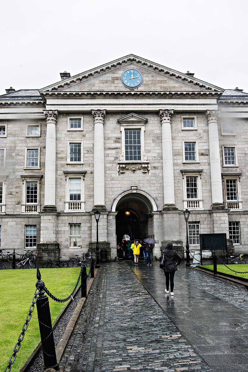 Regent House, Trinity College