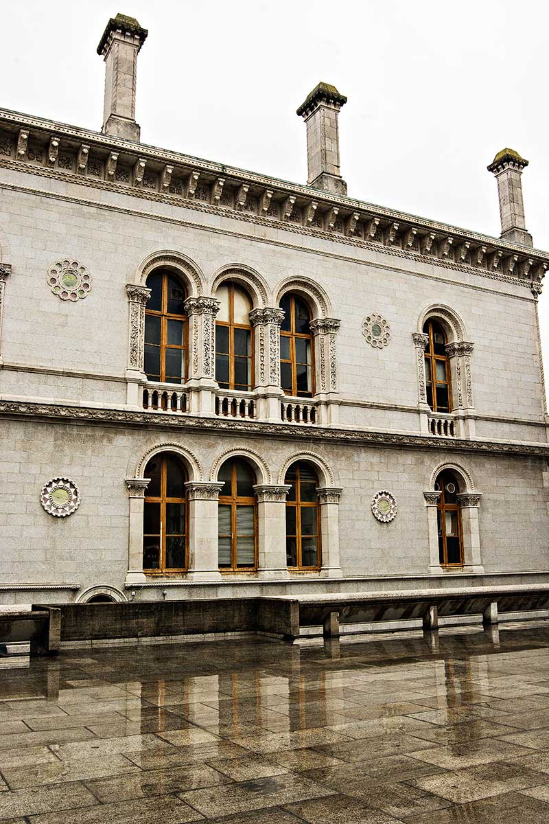 Museum Building, Trinity College