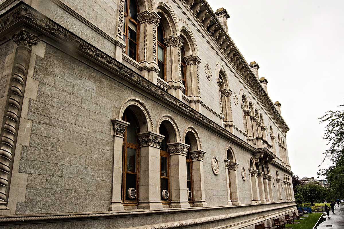 Museum Building, Trinity College