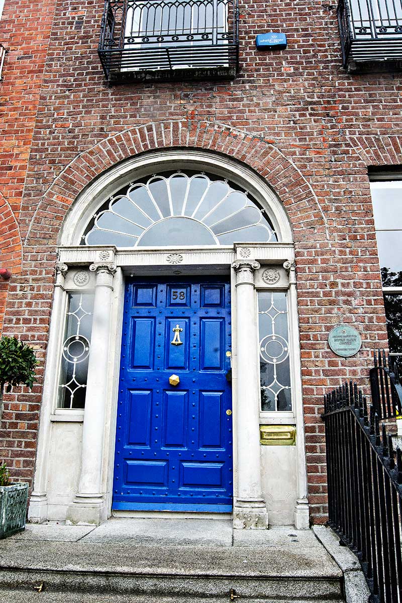 58 Merrion Square, Dublin