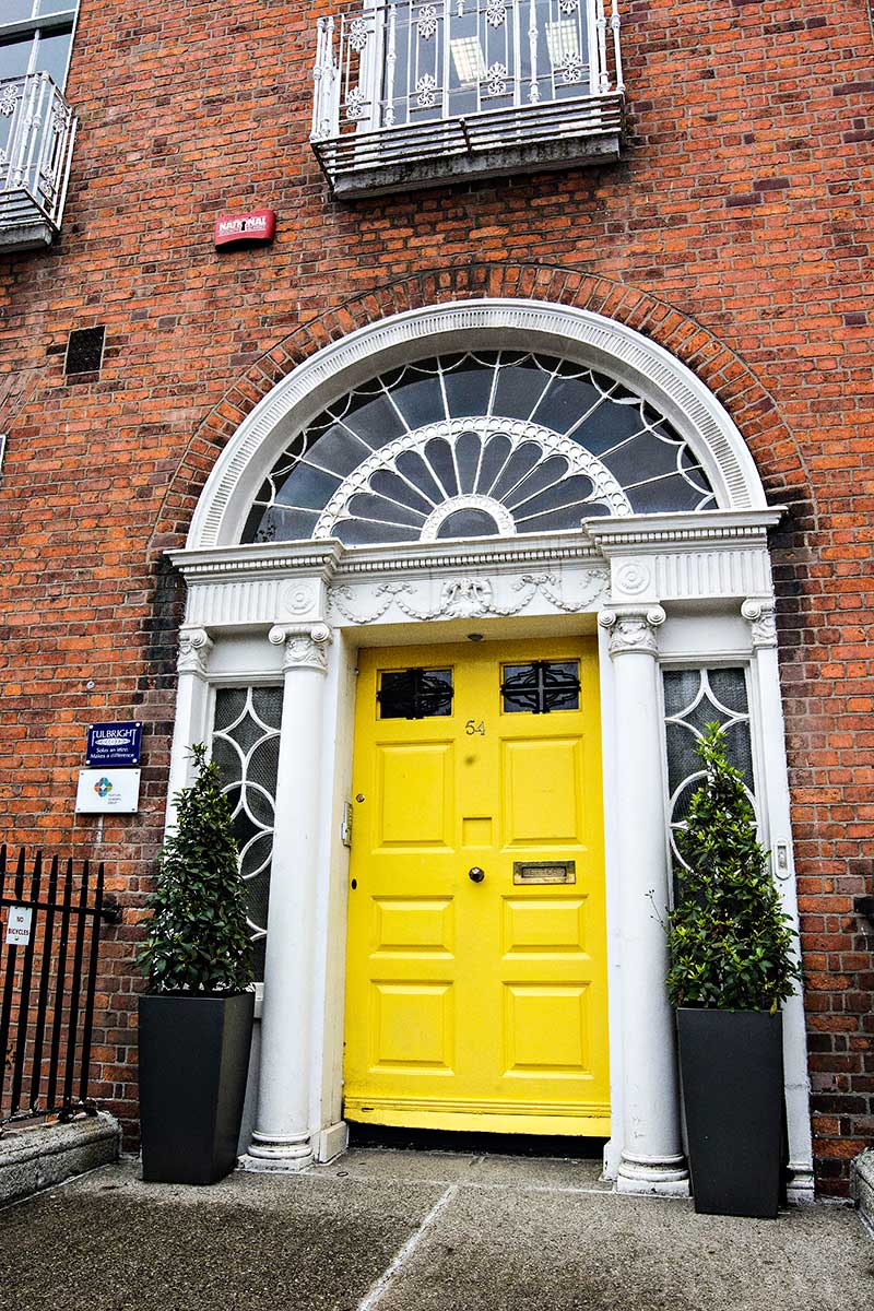 54 Merrion Square, Dublin