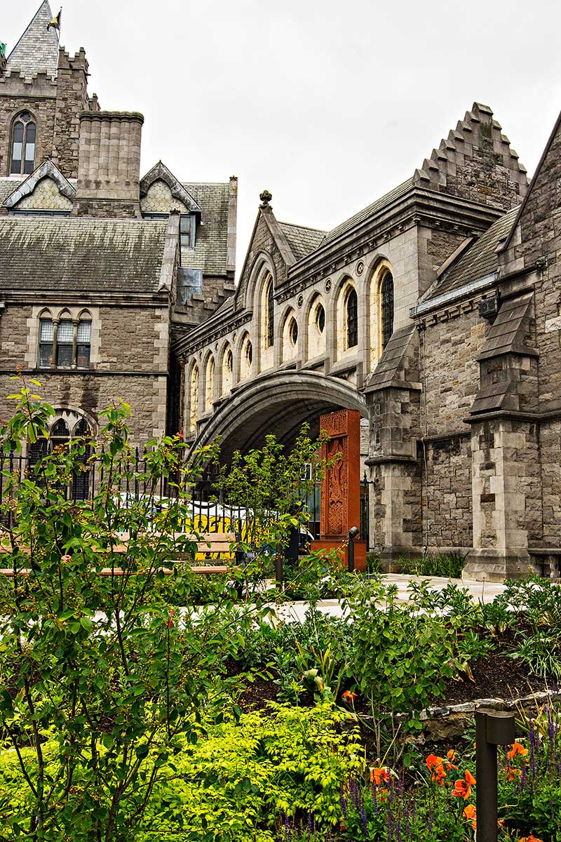 Christ Church Cathedral, Dublin, Ireland