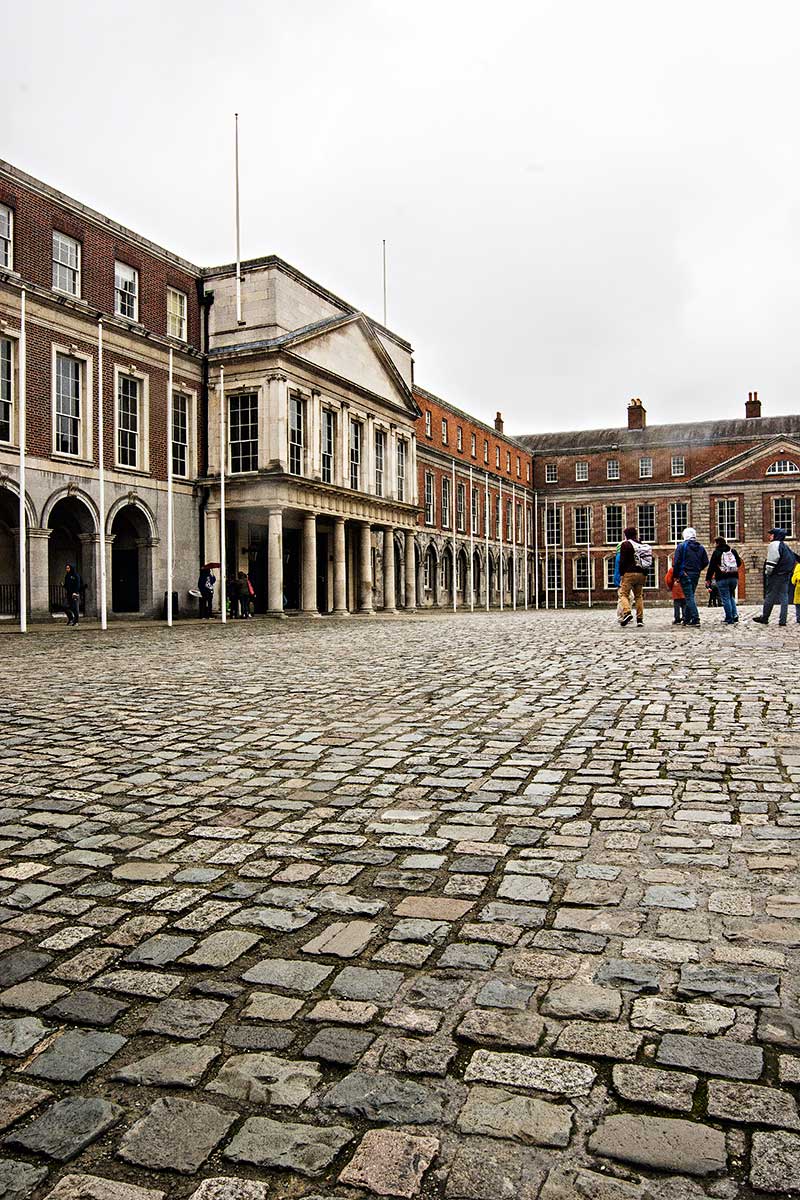 Dublin Castle State Apartments