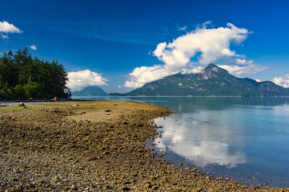 Vancouver Sea to Sky