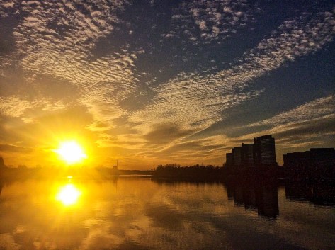 Capital Sunset, Ottawa, ON