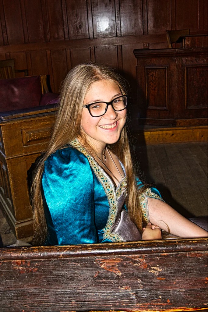 12 St Saviour's Church, Barkerville BC