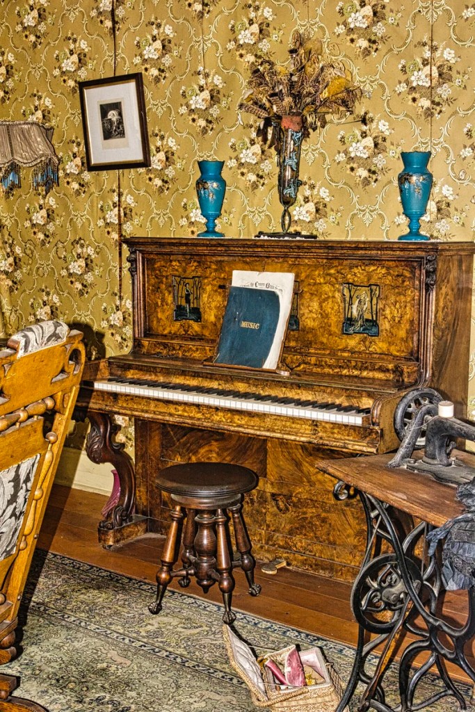 17 John Bowron House, Barkerville