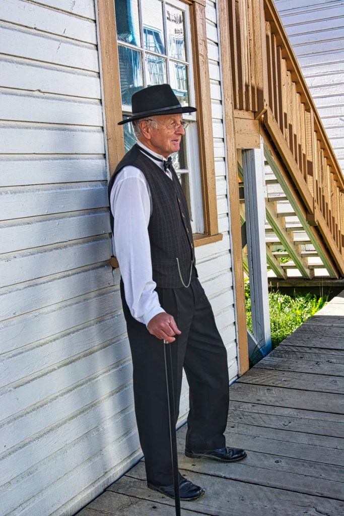 45 Kelly General Store, Barkerville