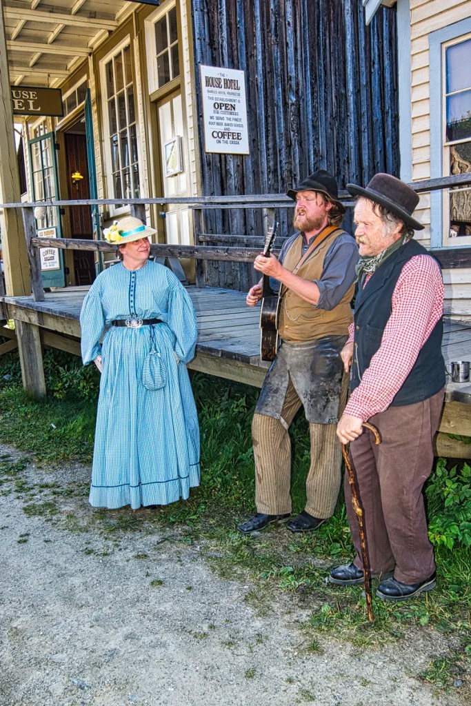 45 House Hotel, Barkerville