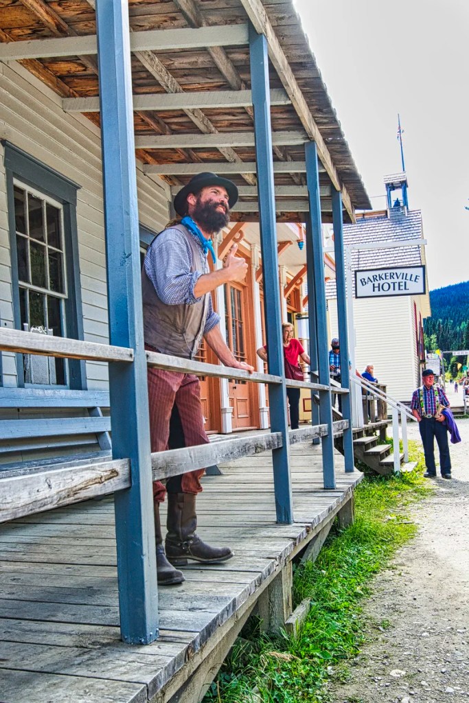 45 Kelly General Store, Barkerville