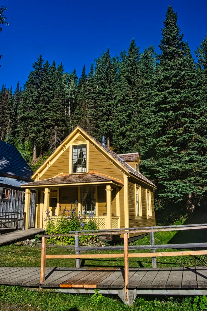 58 Dr Callanan House, Barkerville