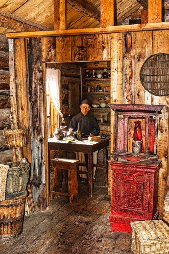 70 Wa Lee Store, Barkerville