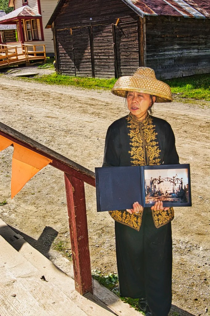 63 Prof Ying-Ying Chen, Barkerville