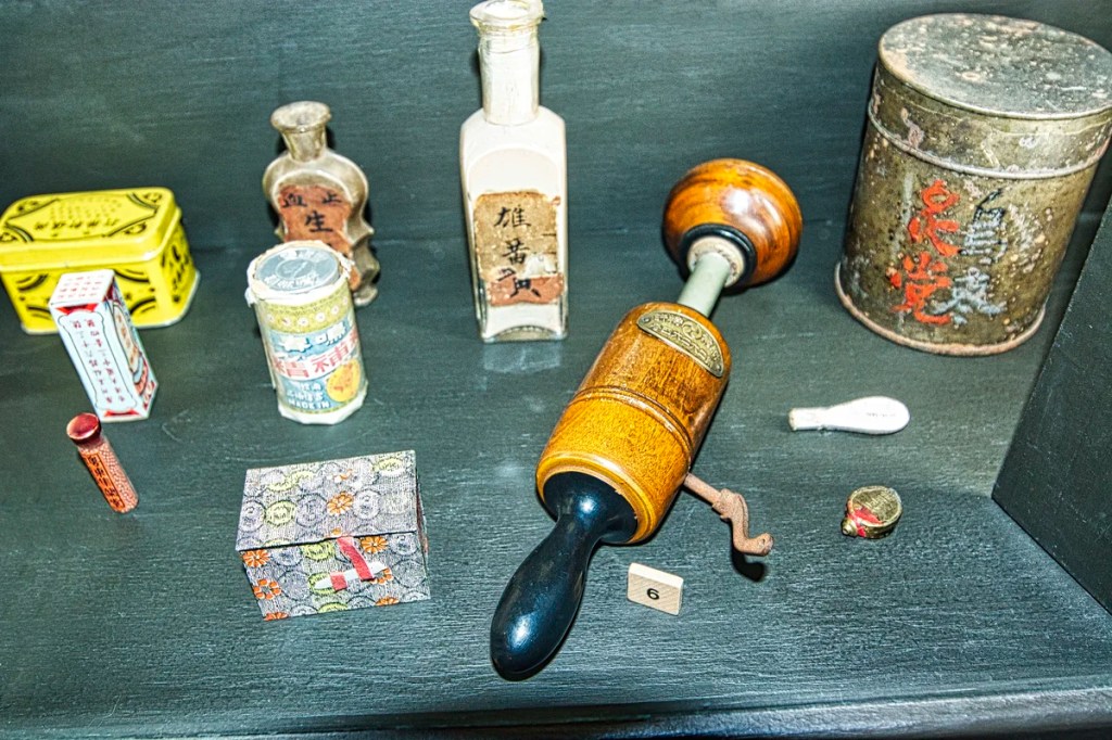 72 Lee Chong Company, Barkerville