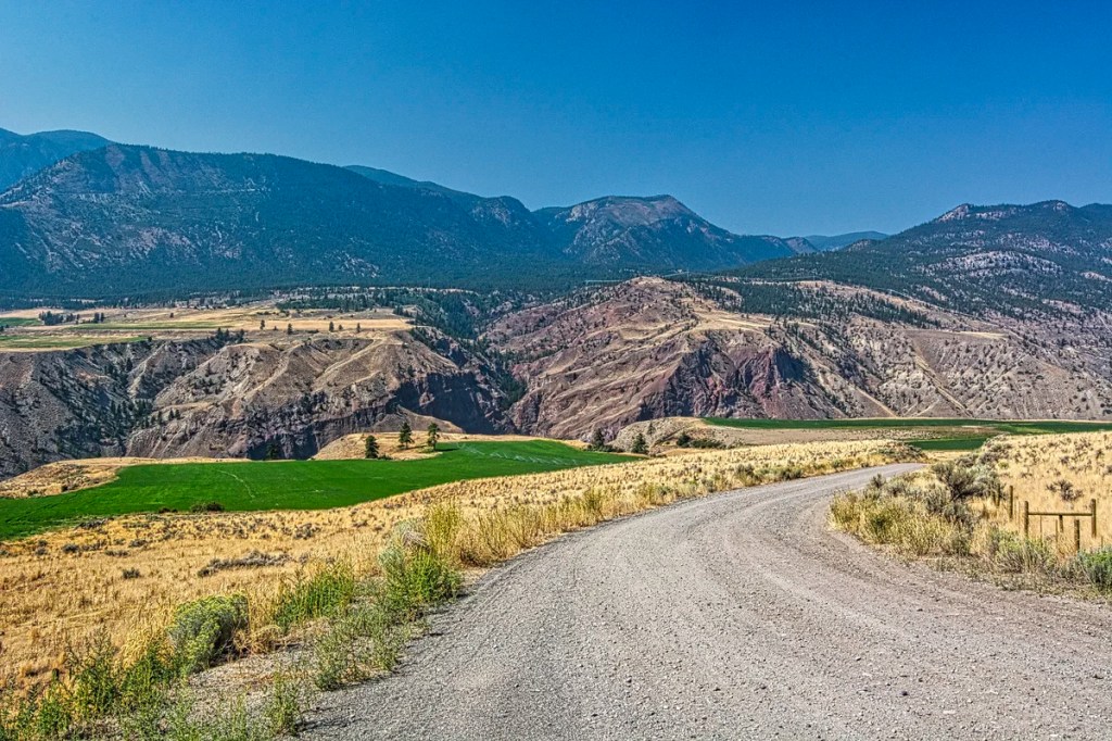 Pavilion Area, Highway 99