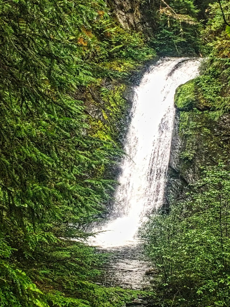 Beaupre Falls, Lava Beds PP, Nisga'a First Nation, BC