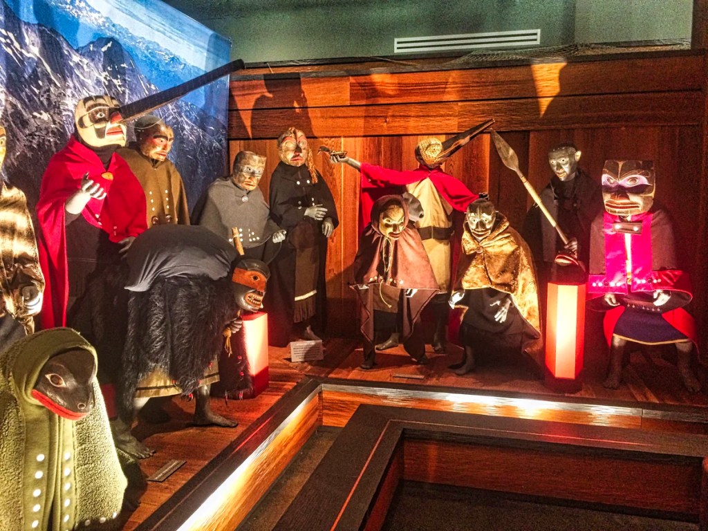 Nisga'a Museum, Nisga'a FN, BC