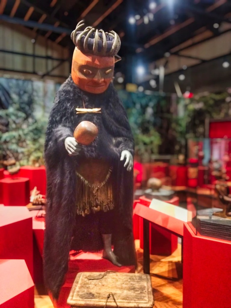 Nisga'a Museum, Nisga'a FN, BC