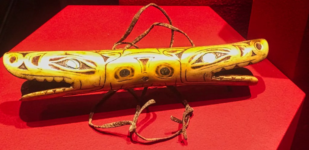 Nisga'a Museum, Nisga'a FN, BC