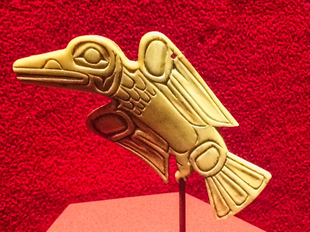 Nisga'a Museum, Nisga'a FN, BC