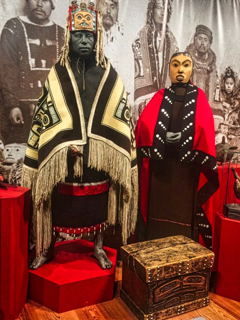 Nisga'a Museum, Nisga'a FN, BC