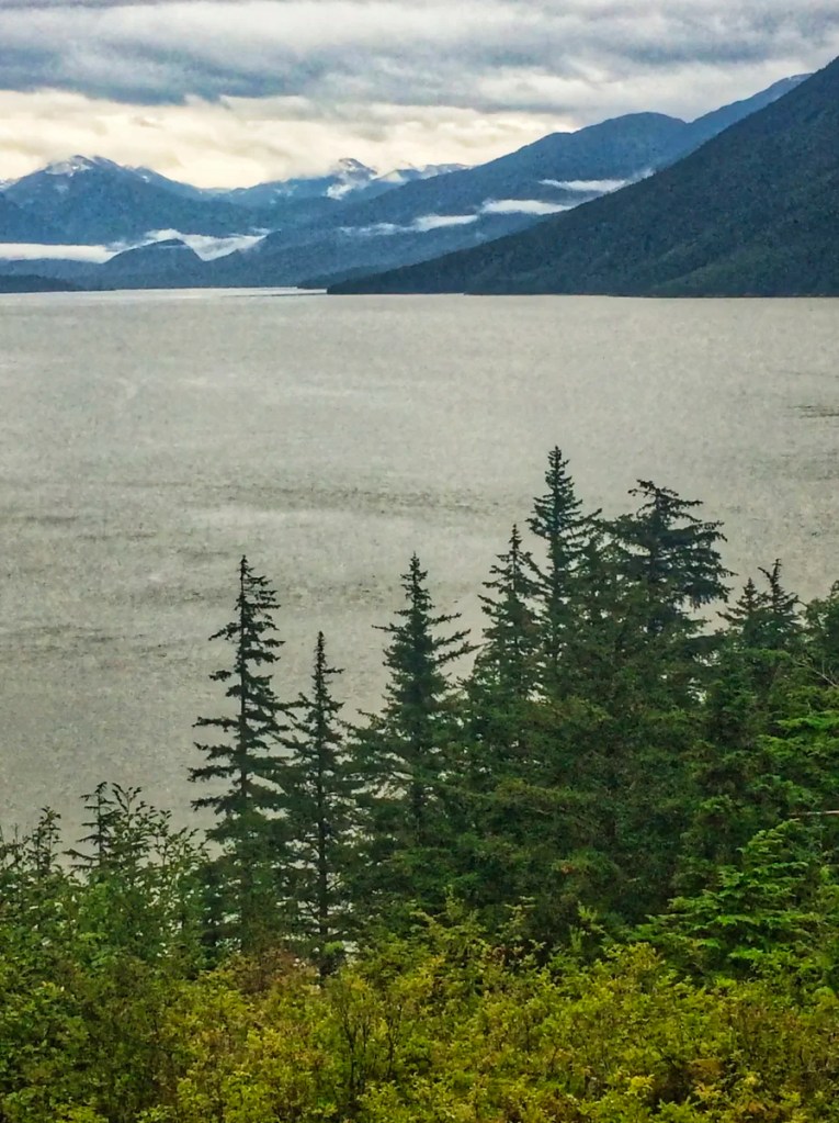 Portland Fjord, Nisga'a First Nation, BC