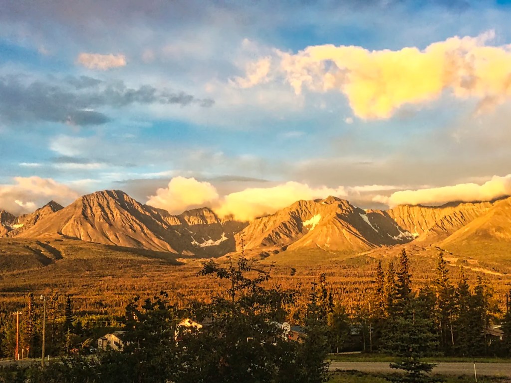 Kluane NP, Haines Junction, Yukon