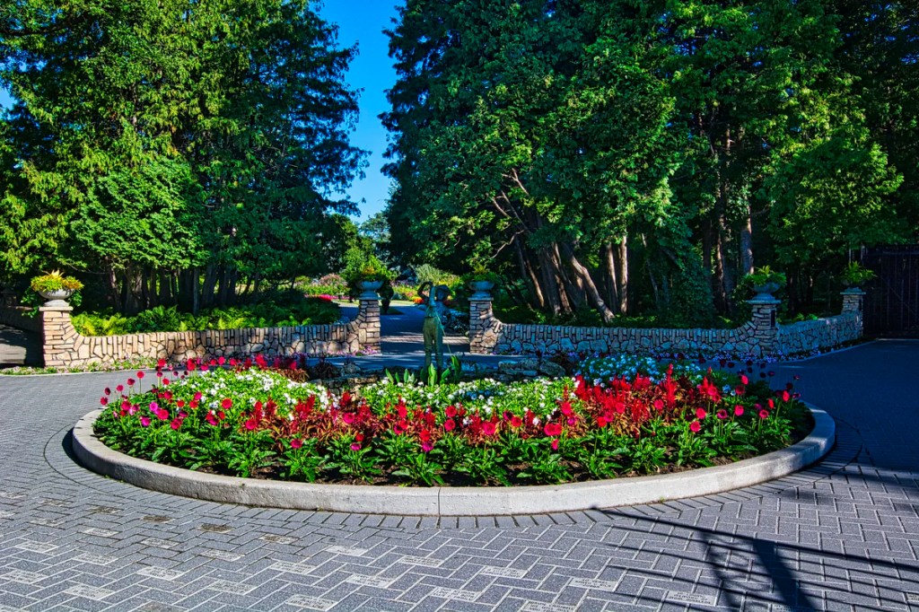 Boy with a Boot Statue, English Gardens
