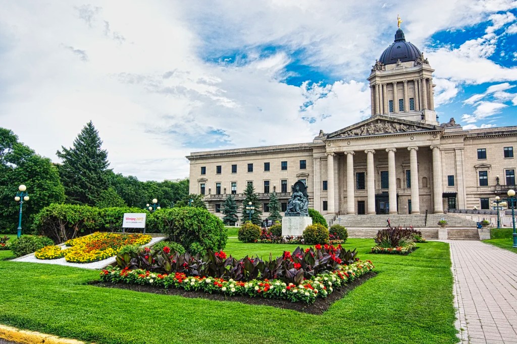 Manitoba Legislature