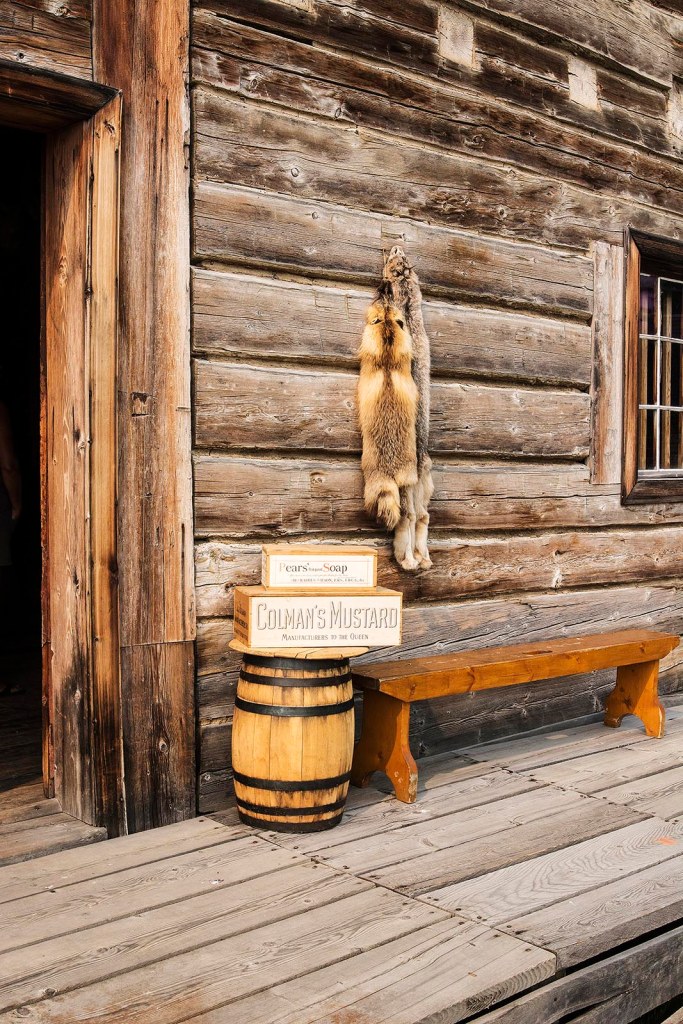 FSJ Fur Warehouse -- What's For Sale?