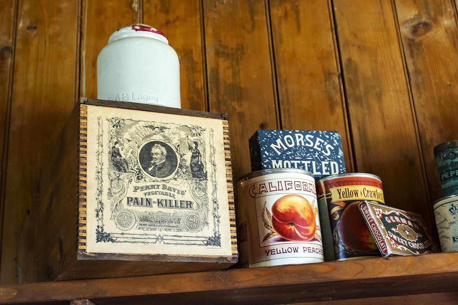 FSJ Men's House Supplies