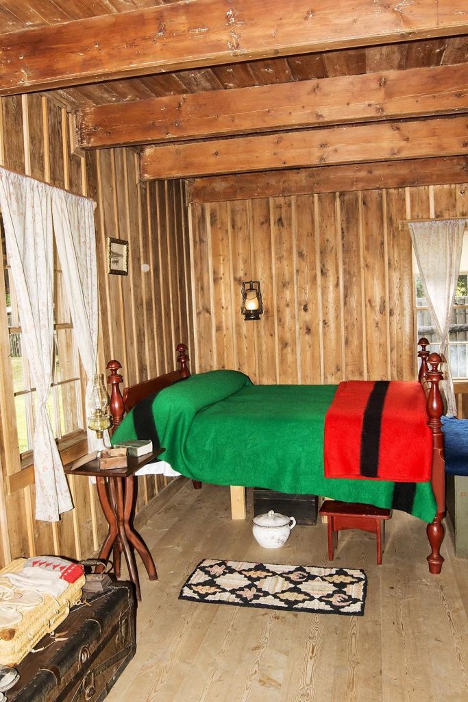 FSJ Factor’s Bedroom