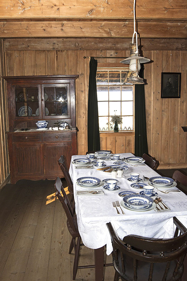 FSJ Factor’s House (1884)