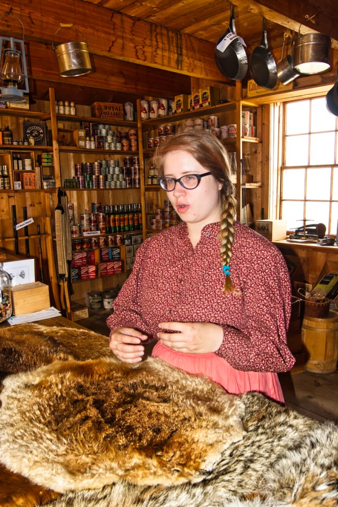 HBC Fur Trade Post, Fort St James, BC