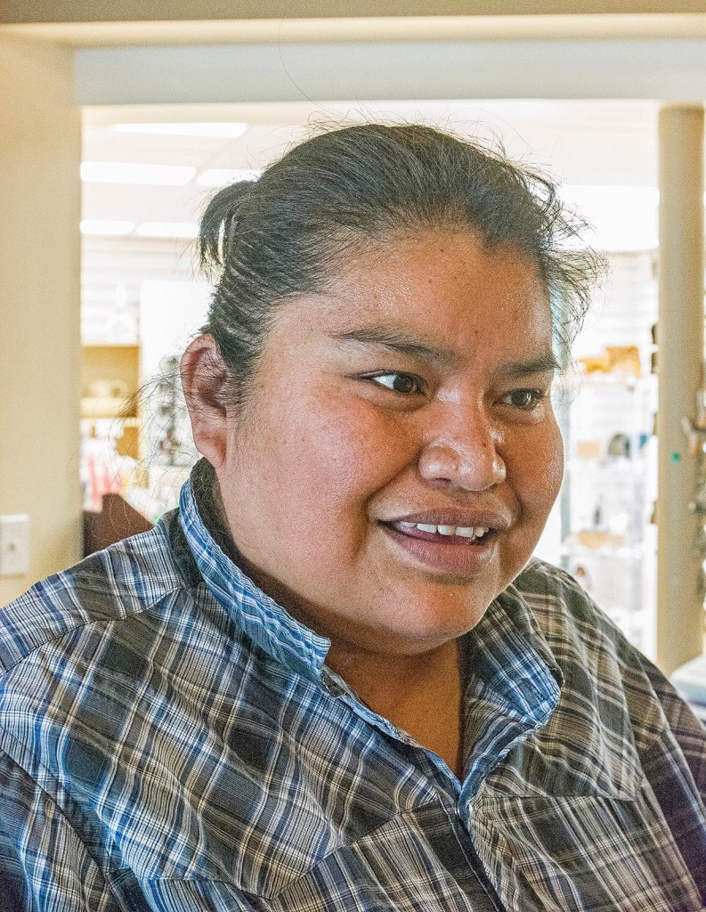 First Nation Interpreter, Fort St James