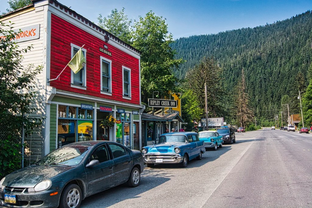 Klondike Kate House, Stewart, BC