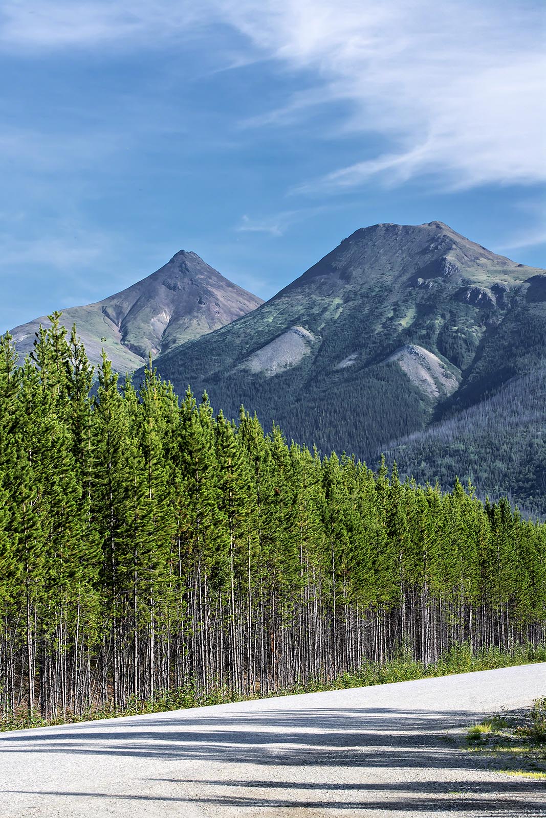Cassiar Mountains Cassiar Mountains, BC