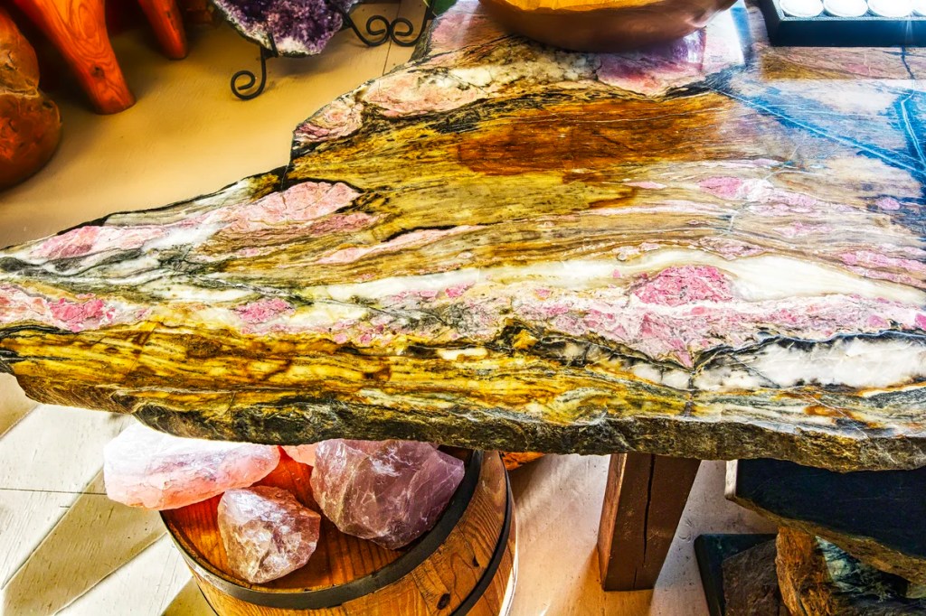 Cassiar Mountain Jade Store, Cassiar BC, Canada