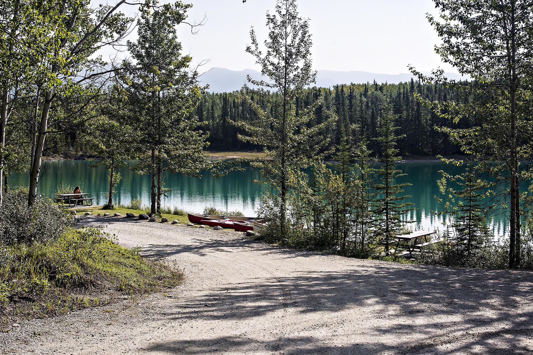 Boya Lake Provincial Park Boya Lake Provincial Park, BC