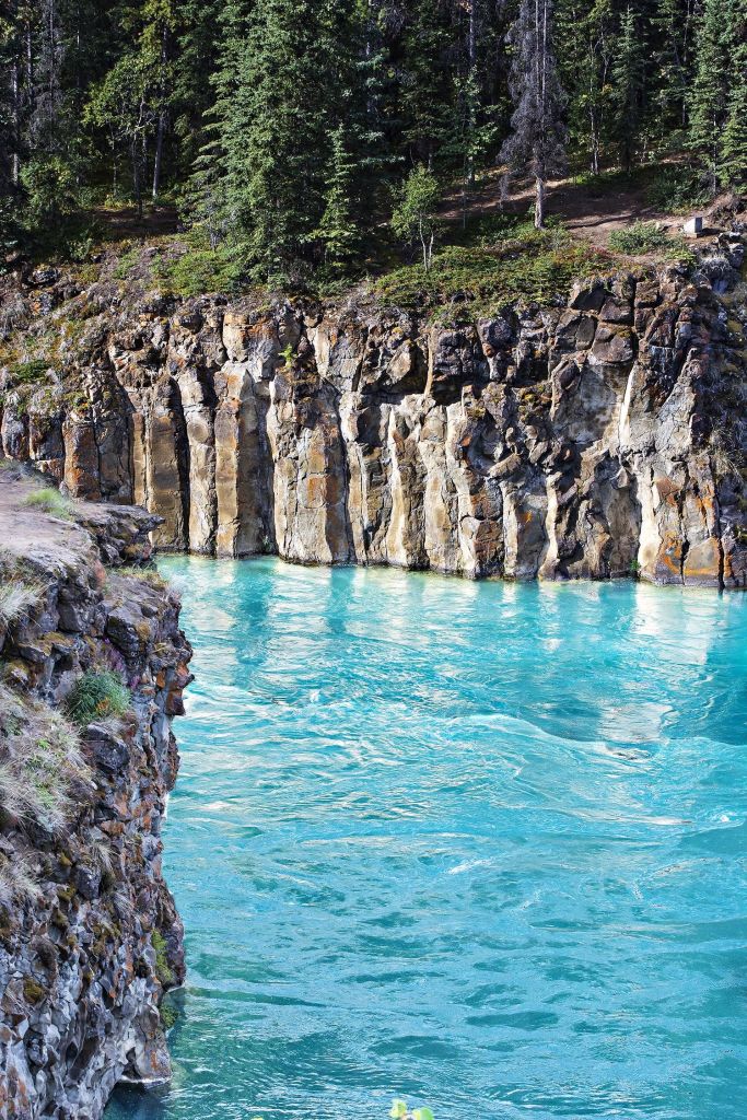 Miles Canyon Trail, Whitehorse, Yukon